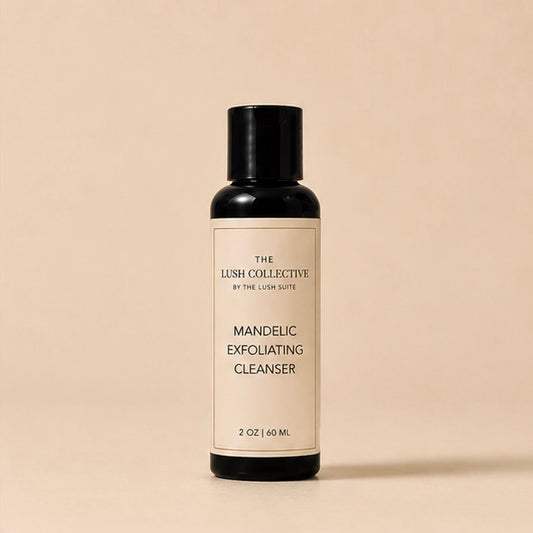 Mandelic Exfoliating Cleanser