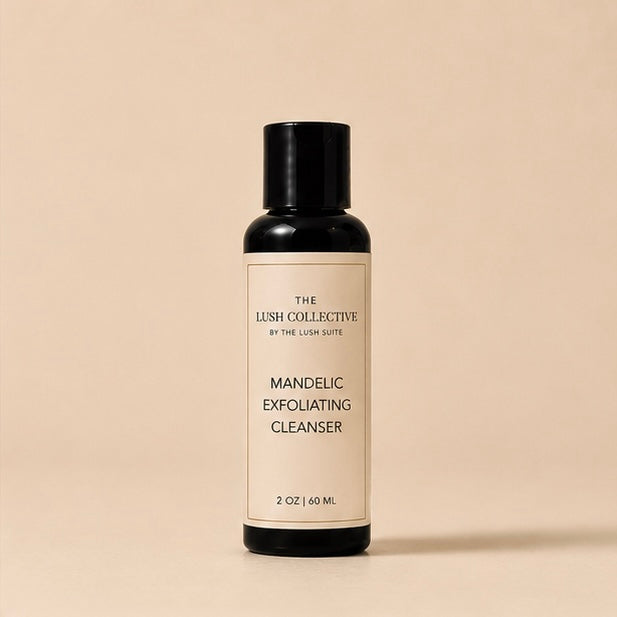 Mandelic Exfoliating Cleanser